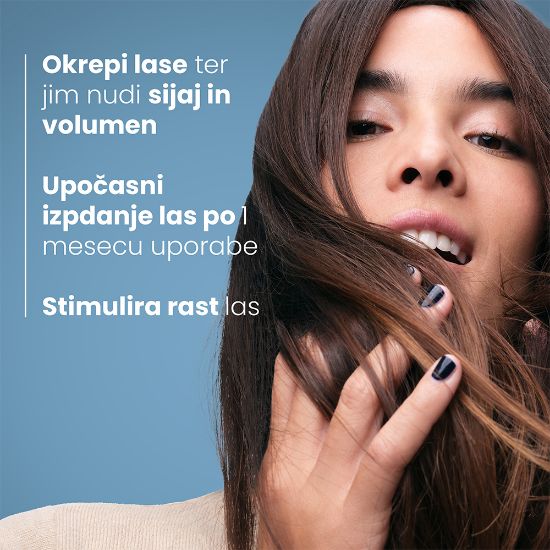 Slika Ducray Anaphase, šampon proti izpadanju las in za rast las (400 ml)