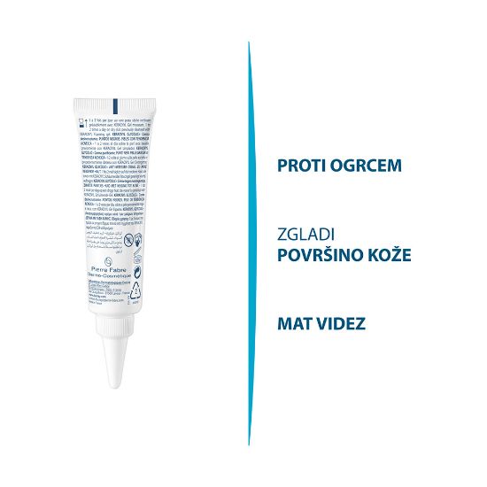 Slika Ducray Keracnyl Glycolic+, krema za odpiranje por (30 ml)