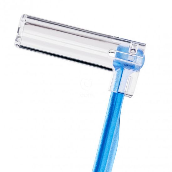 Slika Curaprox UHS 470, kotno držalo za medzobno ščetko (3 držala)