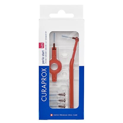 Slika Curaprox CPS 405 Perio Start, medzobne ščetke (1 komplet)