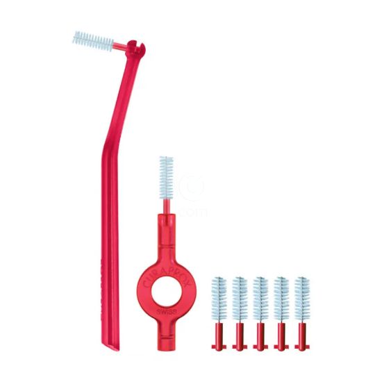 Slika Curaprox CPS 405 Perio Start, medzobne ščetke (1 komplet)