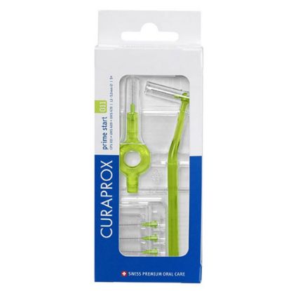 Slika Curaprox Prime Start Mixed, set medzobnih ščetk CPS 06-011 (1 set)