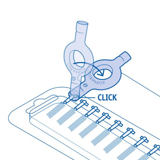 Slika Curaprox Prime Start Mixed, set medzobnih ščetk CPS 06-011 (1 set)