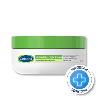 Slika Cetaphil, hidratantna nočna krema (48 ml)