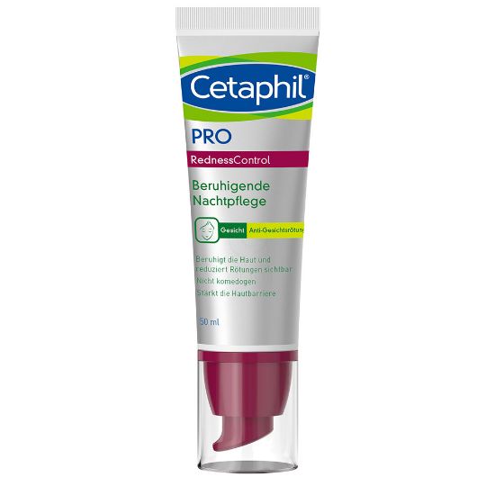 Slika Cetaphil PRO Redness Control, hidratantna nočna krema (50 ml)