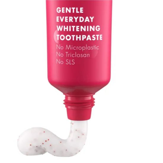 Slika Curaprox [BE YOU.] Challenger, gin tonic in kaki - belilna zobna pasta (60 ml)