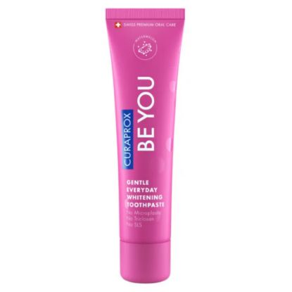 Slika Curaprox [BE YOU.] Candy lover, lubenica - belilna zobna pasta (60 ml)