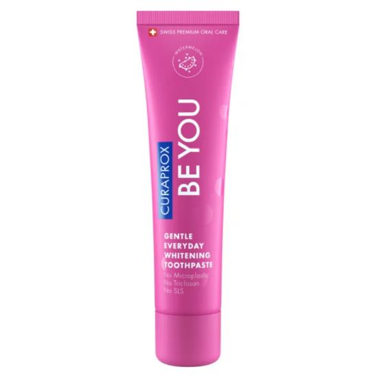 Slika Curaprox [BE YOU.] Candy lover, lubenica - belilna zobna pasta (60 ml)
