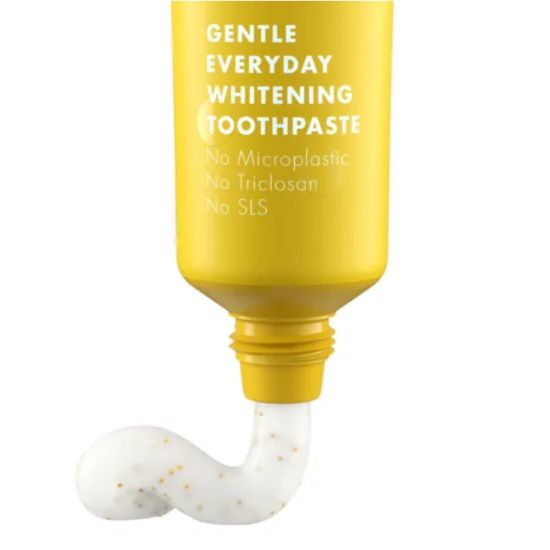 Slika Curaprox [BE YOU.] Rising Star, grenivka in bergamotka - belilna zobna pasta (60 ml)