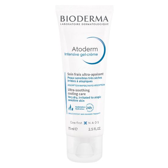 Slika Bioderma Atoderm Intensive, izjemno pomirjujoča osvežilna gel-krema (75 ml)