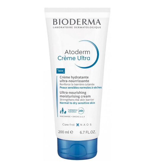 Slika Bioderma Atoderm Ultra, izjemno hranilna vlažilna krema (200 ml)
