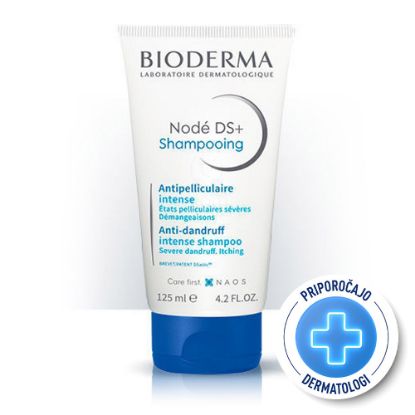 Slika Bioderma Node DS+, šampon proti prhljaju (125 ml)