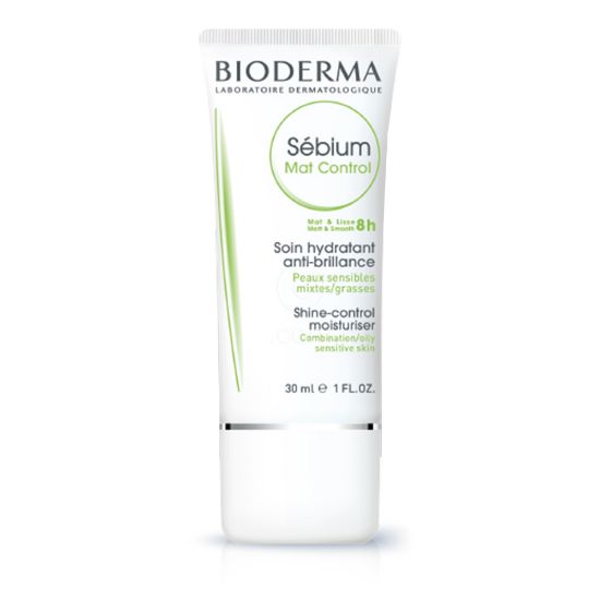 Slika Bioderma Sébium Mat Control, vlažilna nega (30 ml)