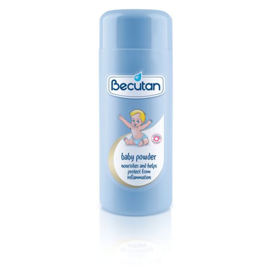 Slika Becutan otroški puder (100 g)