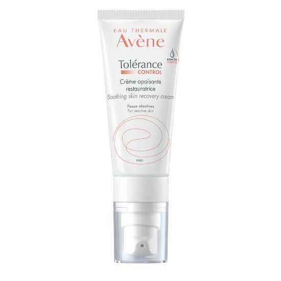Slika Avene Tolérance Control, Pomirjujoča krema za obnovo kože (40 ml)