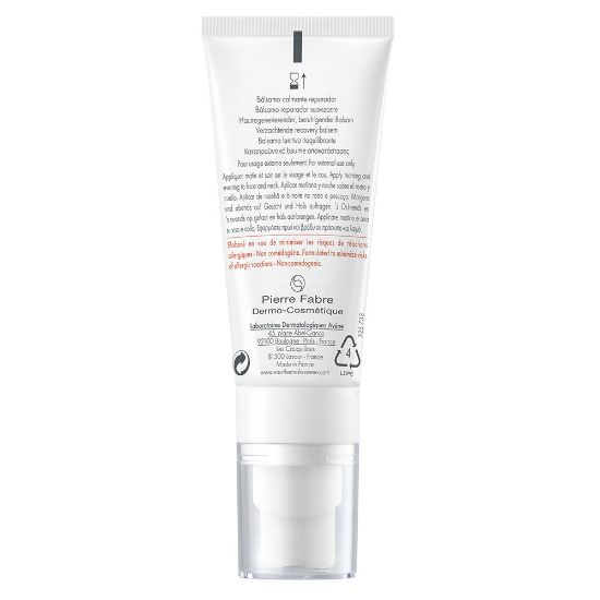 Slika Avene Tolerance Control, pomirjujoči balzam za obnovo kože (40 ml)