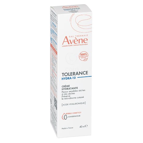 Slika Avene Tolerance Hydra 10, vlažilna krema (40 ml)