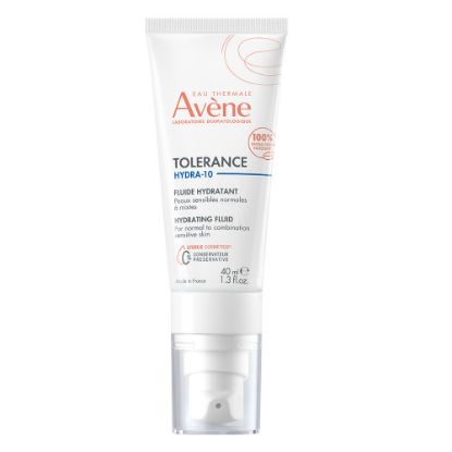 Slika Avene Tolerance Hydra 10, vlažilni fluid (40 ml)