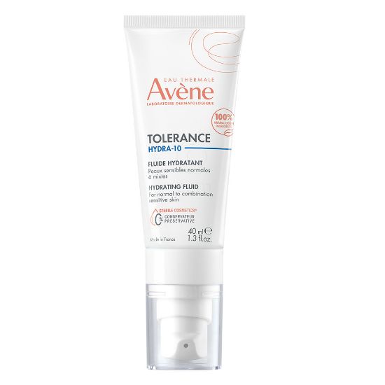 Slika Avene Tolerance Hydra 10, vlažilni fluid (40 ml)