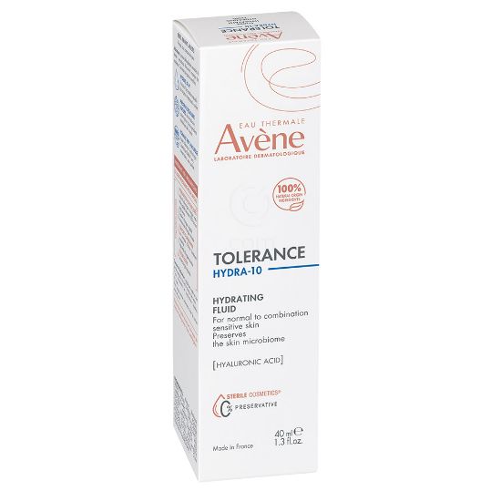 Slika Avene Tolerance Hydra 10, vlažilni fluid (40 ml)