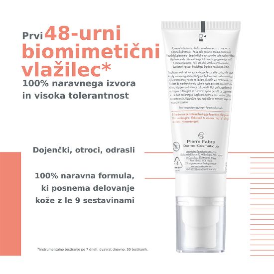 Slika Avene Tolerance Hydra 10, vlažilni fluid (40 ml)