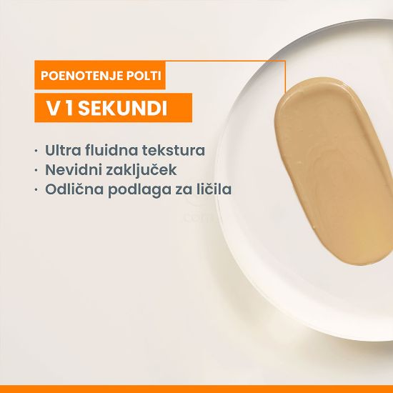 Slika Avene Sun, obarvani ultra fluid za zaščito pred soncem za obraz - ZF 50 + (50 ml)