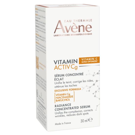 Slika Avene Vitamin Activ Cg, korektivni serum za sijaj kože (30 ml)