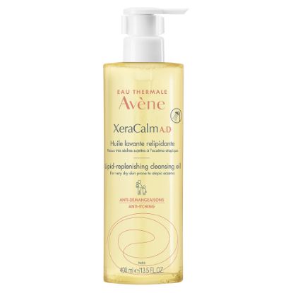 Slika Avene XeraCalm A.D, relipidirajoče olje za čiščenje (400 ml)