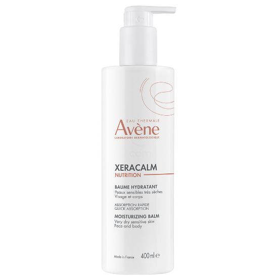 Slika Avene XeraCalm Nutrition, vlažilni balzam (400 ml)