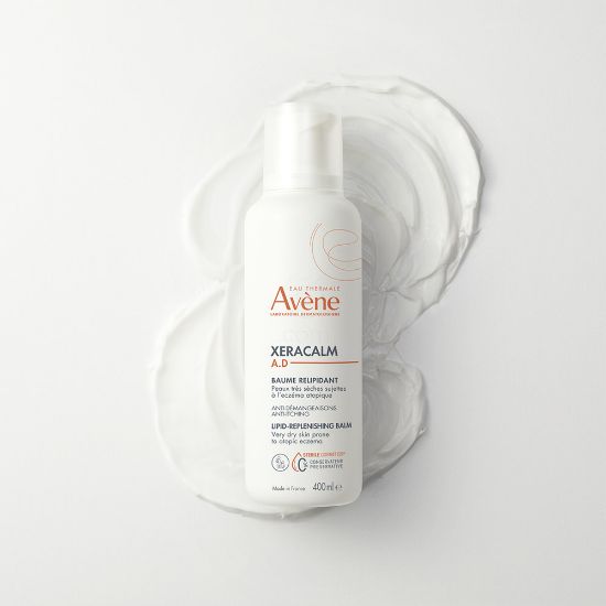 Slika Avene XeraCalm Nutrition, vlažilni balzam (400 ml)