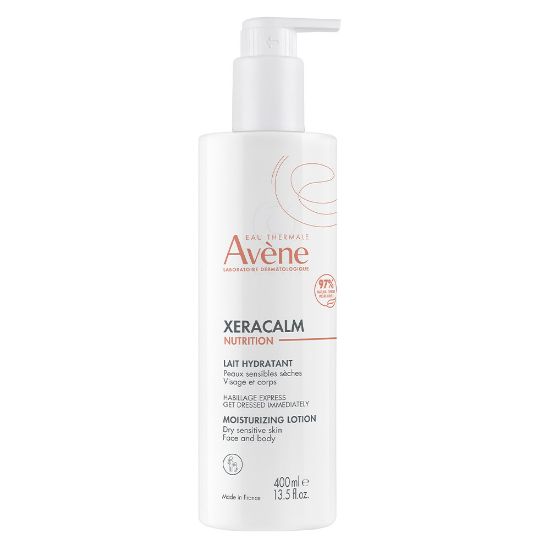 Slika Avene XeraCalm Nutrition, vlažilni losjon (400 ml)