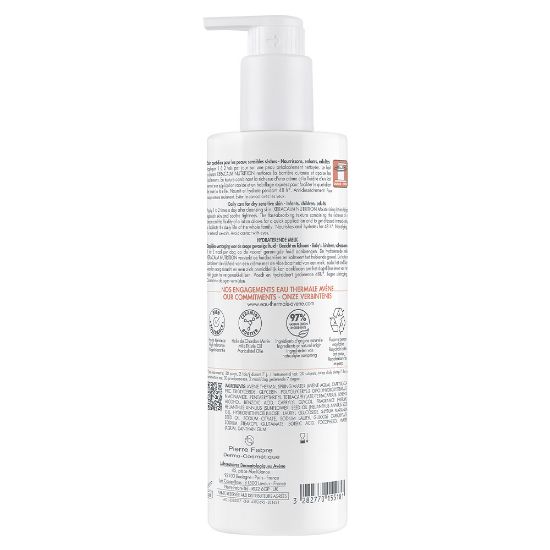 Slika Avene XeraCalm Nutrition, vlažilni losjon (400 ml)