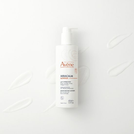 Slika Avene XeraCalm Nutrition, vlažilni losjon (400 ml)