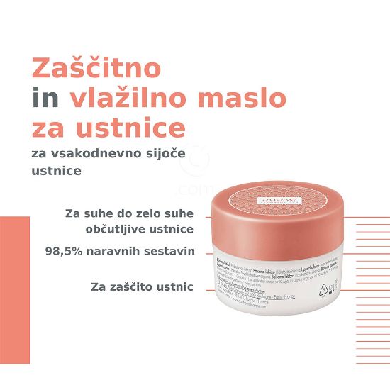 Slika Avene, maslo za ustnice (10 ml)