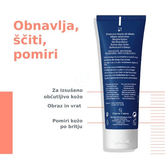 Slika Avene Men, balzam po britju (75 ml)