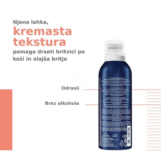 Slika Avene Men, pena za britje (200 ml)