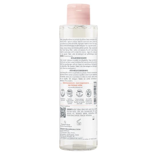 Slika Avene, micelarni losjon za odstranjevanje ličil (200 ml)