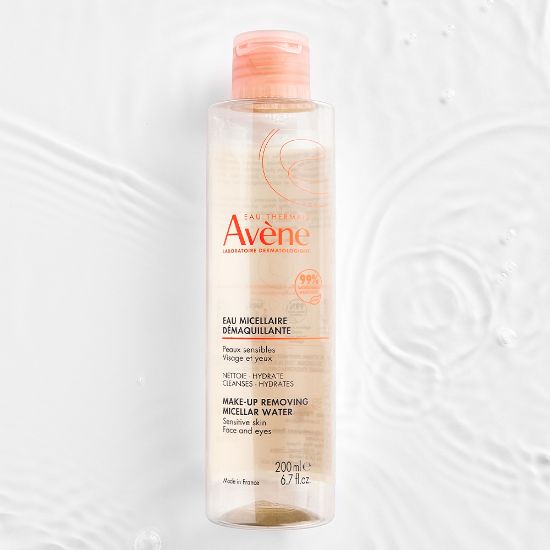 Slika Avene, micelarni losjon za odstranjevanje ličil (200 ml)