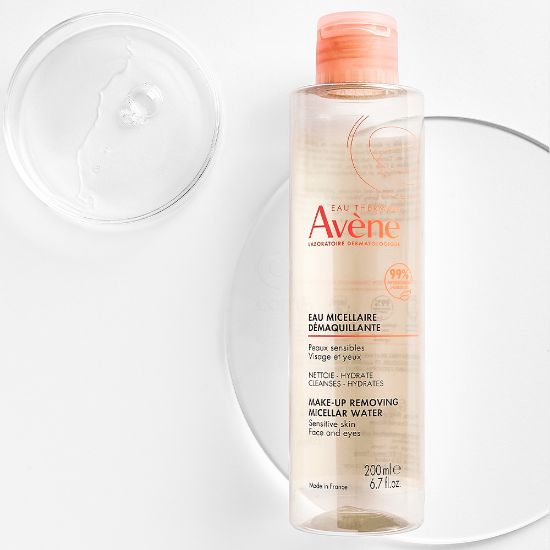 Slika Avene, micelarni losjon za odstranjevanje ličil (200 ml)