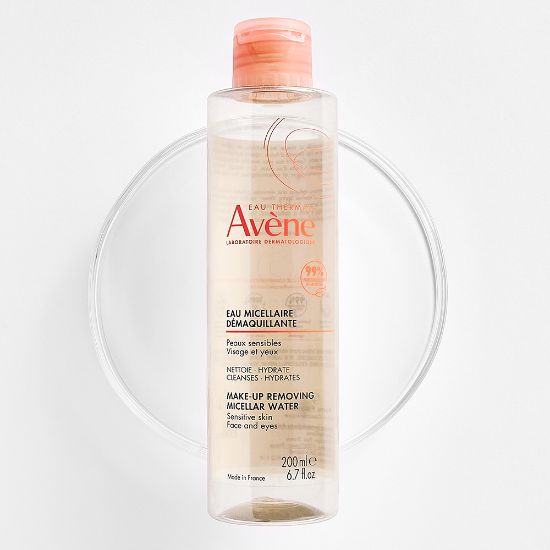 Slika Avene, micelarni losjon za odstranjevanje ličil (200 ml)