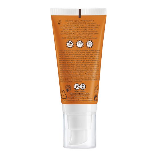 Slika Avene Sun anti-age, krema - ZF50+ (50 ml)