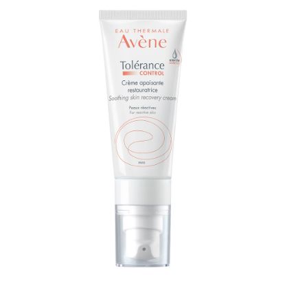 Slika Avene Tolerance Control, paket za pomirjujočo nego kože - krema, losjon in serum (40 ml + 100 ml + 10 ml)