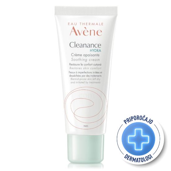Slika Eau Thermale Avene Cleanance Hydra, pomirjujoča krema (40 ml)