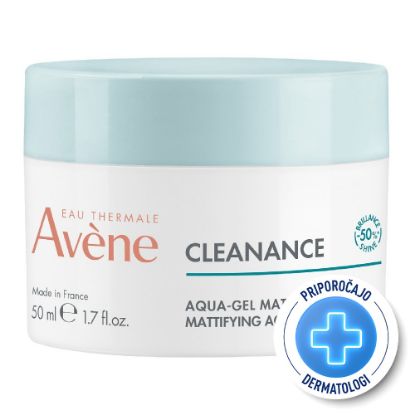 Slika Avene Cleanance, matirajoči Aqua-gel (50 ml)
