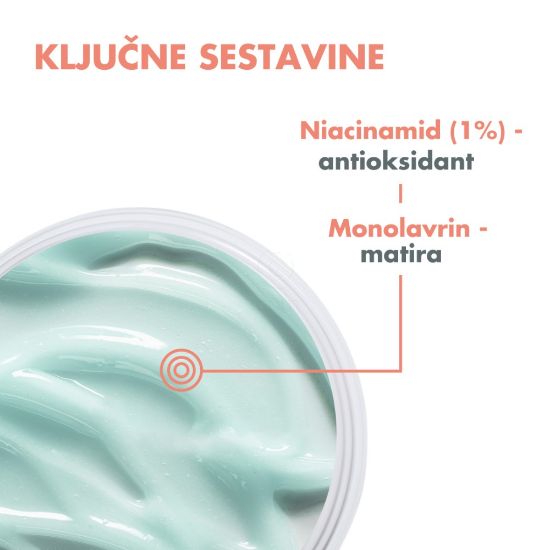 Slika Avene Cleanance, matirajoči Aqua-gel (50 ml)