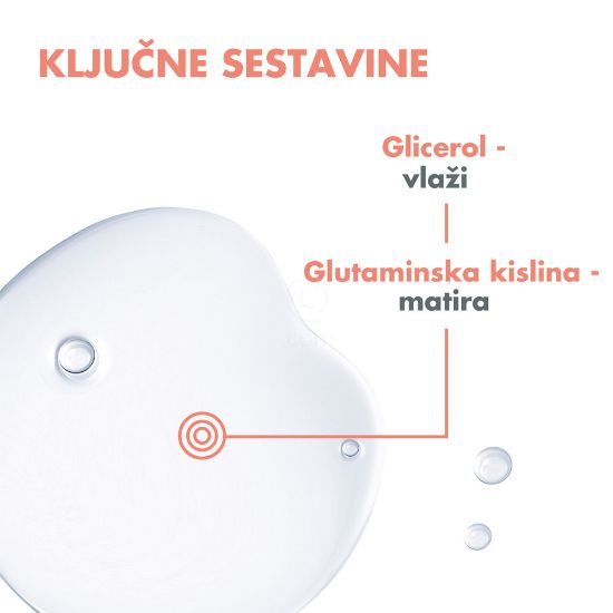 Slika Avene Cleanance, micelarna voda (400 ml)