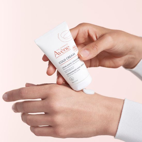 Slika Avene Cold, koncentrirana krema za roke (50 ml)