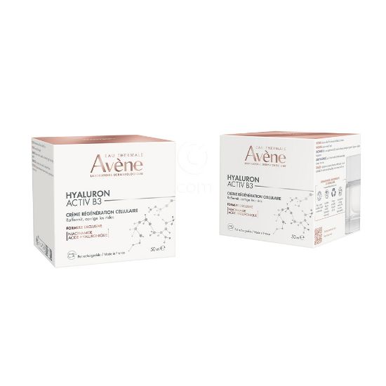 Slika Avene Hyaluron Activ B3, krema za nego obraza (50 ml)
