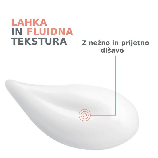 Slika Avene Hydrance Legere, vlažilna emulzija (40 ml)