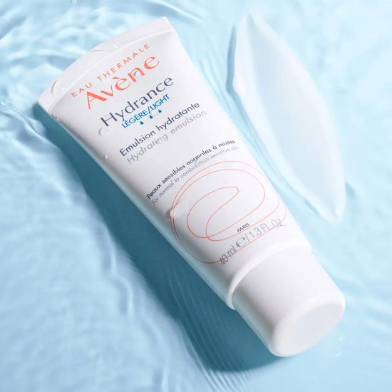 Slika Avene Hydrance Legere, vlažilna emulzija (40 ml)
